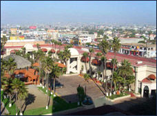 Quintas Del Sol Ensenada Bagian luar foto