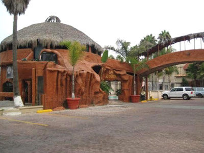 Quintas Del Sol Ensenada Bagian luar foto