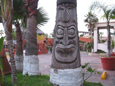 Quintas Del Sol Ensenada Bagian luar foto