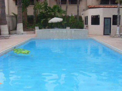 Quintas Del Sol Ensenada Bagian luar foto