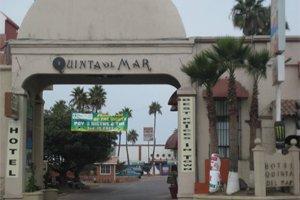 Quintas Del Sol Ensenada Bagian luar foto